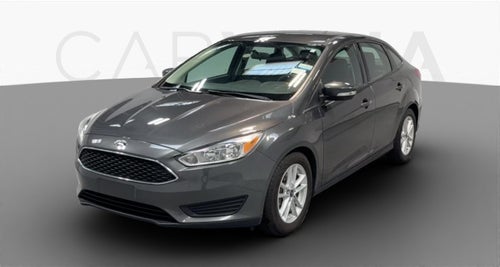 2016 Ford Focus