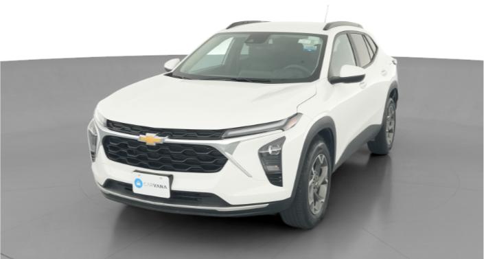 Thumbnail: 2025 Chevrolet Trax - 1