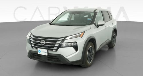 2025 Nissan Rogue