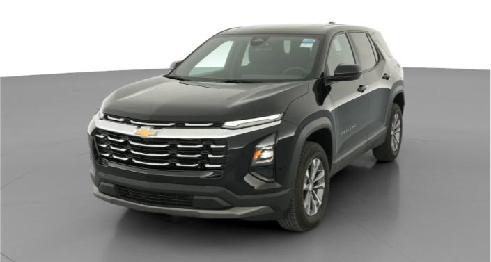 Thumbnail: 2025 Chevrolet Equinox - 1