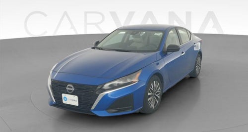2025 Nissan Altima