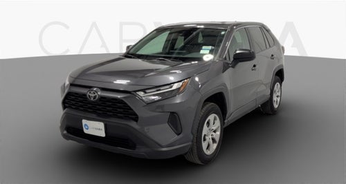 2023 Toyota RAV4