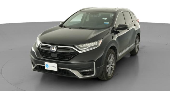 Thumbnail: 2021 Honda CR-V - 1
