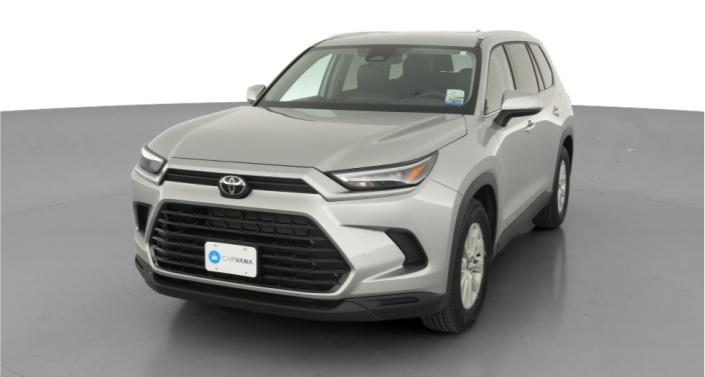 Thumbnail: 2025 Toyota Grand Highlander - 1