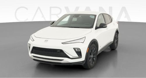 2025 Buick Envista