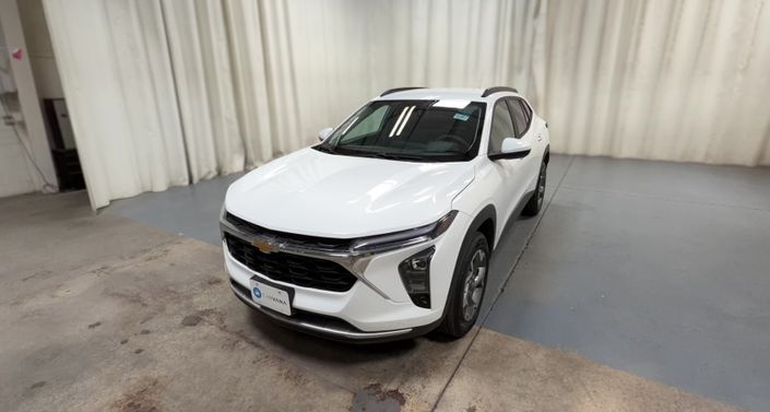 Thumbnail: 2025 Chevrolet Trax - 1