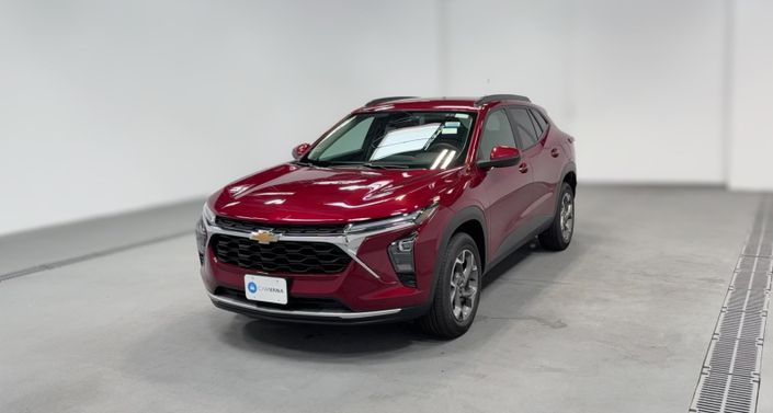 Thumbnail: 2025 Chevrolet Trax - 1