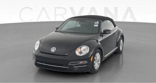 2018 Volkswagen Beetle