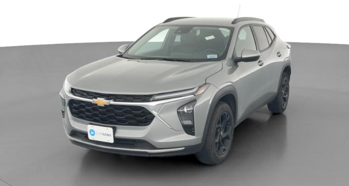 Thumbnail: 2025 Chevrolet Trax - 1