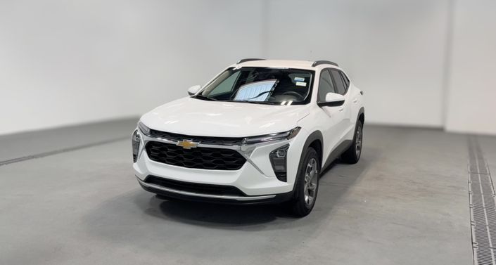 Thumbnail: 2025 Chevrolet Trax - 1