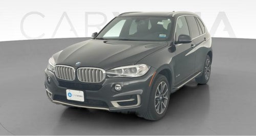 2017 BMW X5