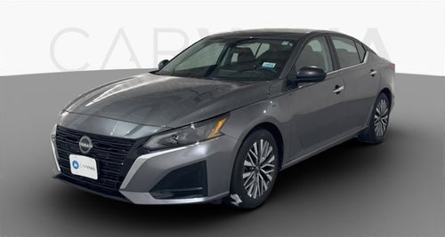 2025 Nissan Altima