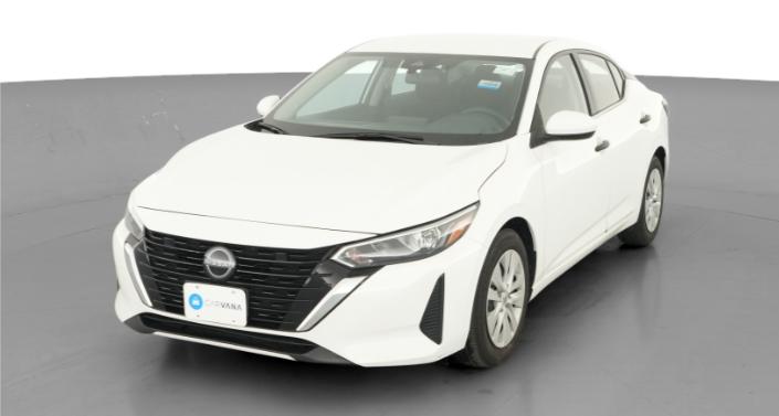 2025 Nissan Sentra S -
                  Bessemer, AL
