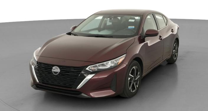 Thumbnail: 2025 Nissan Sentra - 1