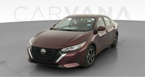 2025 Nissan Sentra