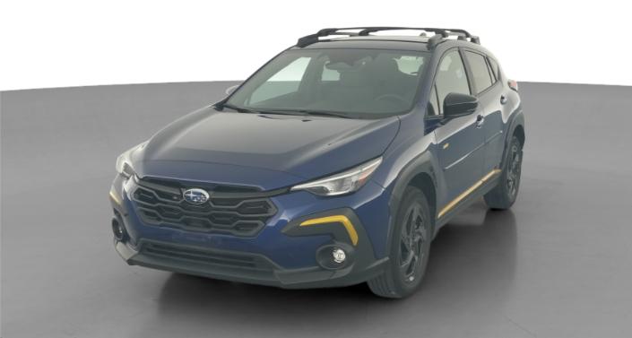 Thumbnail: 2025 Subaru Crosstrek - 1