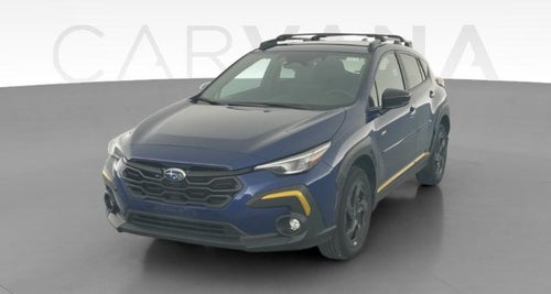 2025 Subaru Crosstrek