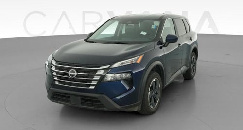 2025 Nissan Rogue