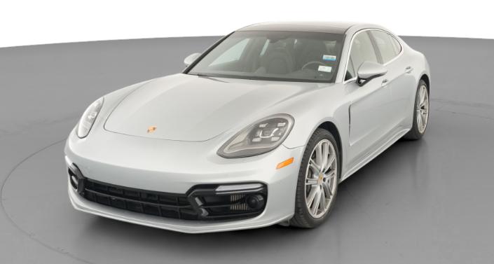 2018 Porsche Panamera 4S -
                  Fort Worth, TX