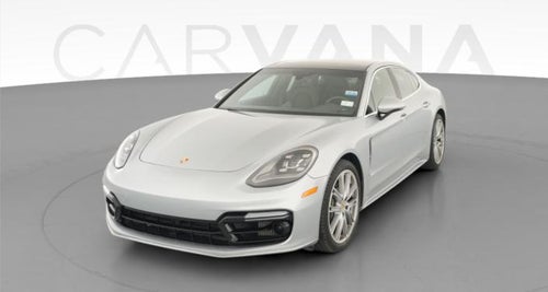 2018 Porsche Panamera