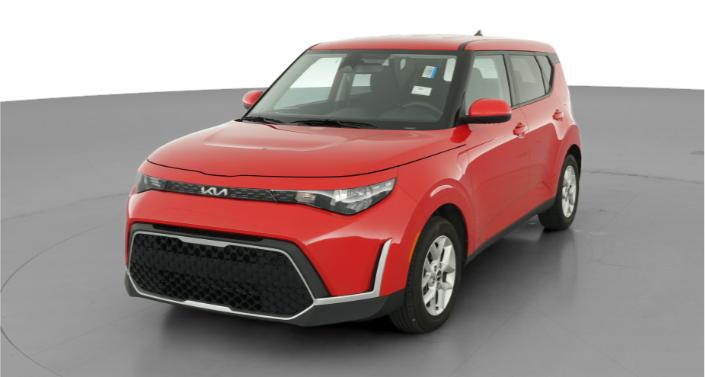 Thumbnail: 2025 Kia Soul - 1