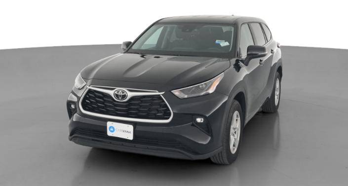 Thumbnail: 2025 Toyota Highlander - 1