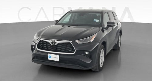 2025 Toyota Highlander