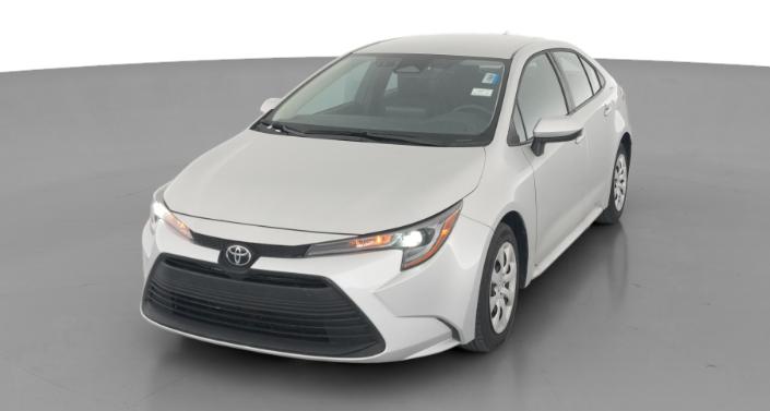 Thumbnail: 2025 Toyota Corolla - 1