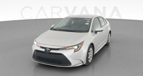 2025 Toyota Corolla