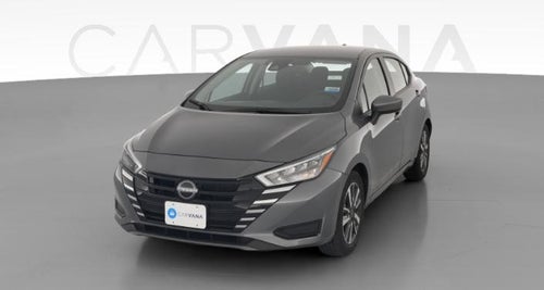 2025 Nissan Versa
