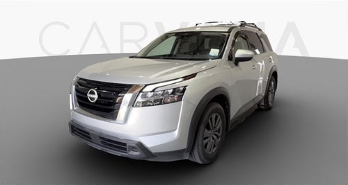 2022 Nissan Pathfinder