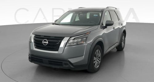 2025 Nissan Pathfinder