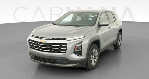 2025 Chevrolet Equinox