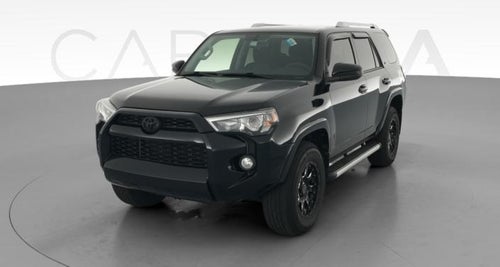 2018 Toyota 4Runner