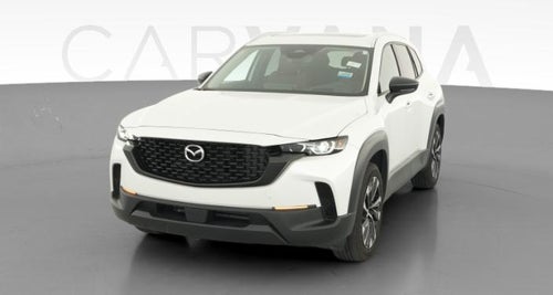 2025 MAZDA CX-50 Hybrid