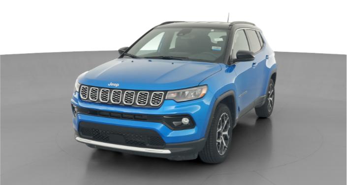 Thumbnail: 2025 Jeep Compass - 1
