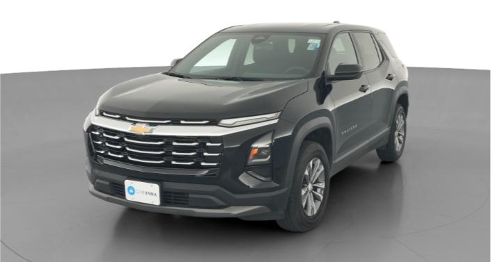 Thumbnail: 2025 Chevrolet Equinox - 1
