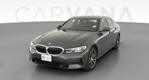 2021 BMW 3 Series