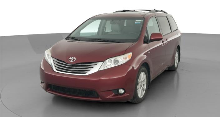 Thumbnail: 2017 Toyota Sienna - 1