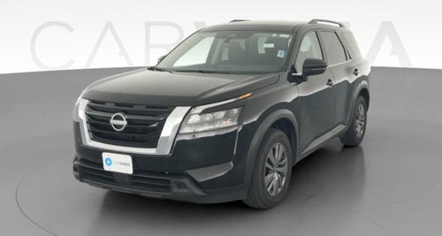 2025 Nissan Pathfinder