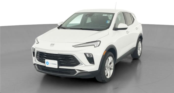 Thumbnail: 2025 Buick Encore GX - 1