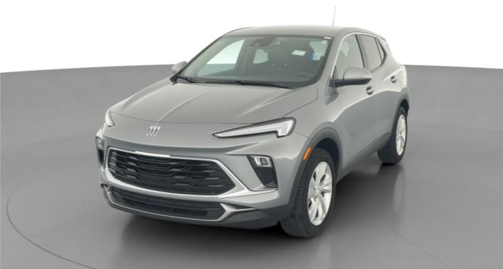 Thumbnail: 2025 Buick Encore GX - 1