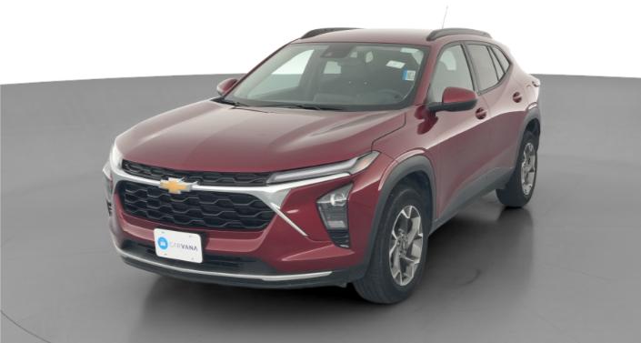 Thumbnail: 2025 Chevrolet Trax - 1