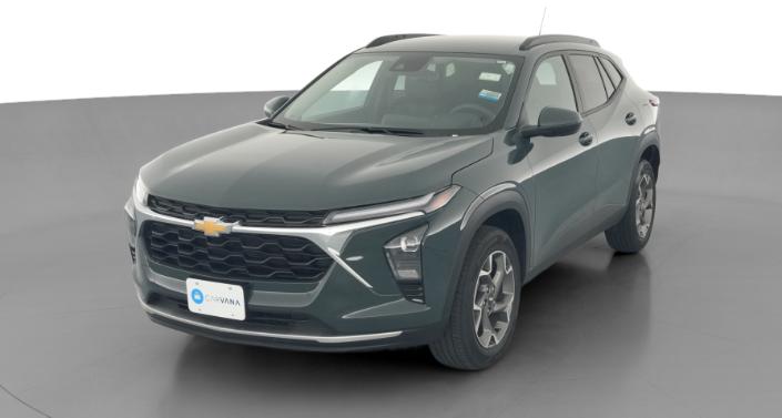 Thumbnail: 2025 Chevrolet Trax - 1