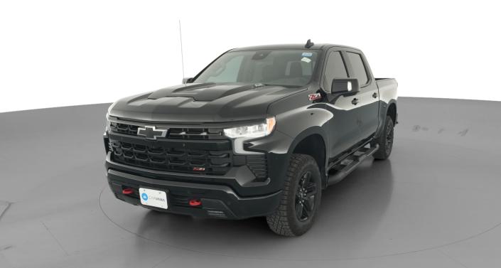 Thumbnail: 2024 Chevrolet Silverado 1500 - 1