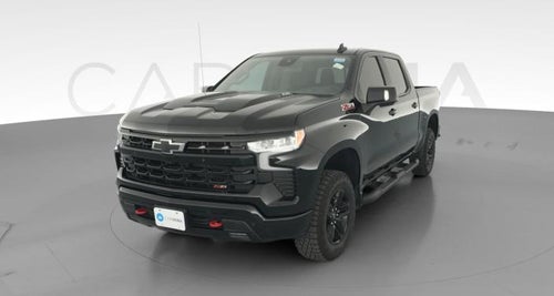 2024 Chevrolet Silverado 1500 Crew Cab