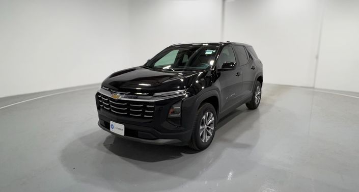 Thumbnail: 2025 Chevrolet Equinox - 1