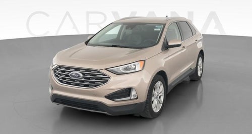 2020 Ford Edge