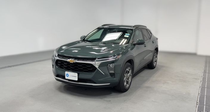 Thumbnail: 2025 Chevrolet Trax - 1