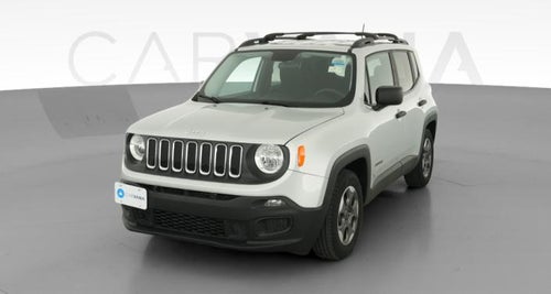 2016 Jeep Renegade